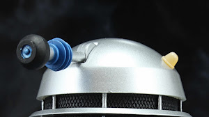Custom Figure: 2021 Skaro Dalek (1965 Variant) - Mexinter.net Custom Figure: 2021 Skaro Dalek (1965 Variant) - Mexinter.net