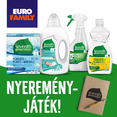 EuroFamily Sevent Generation Nyereményjáték