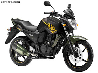 Yamaha Motor Launched FZ-S And Fazer Special Edition