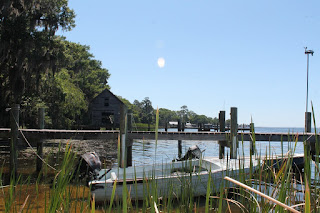 Junto al Drayton Island Ferry Junto al Drayton Island Ferry