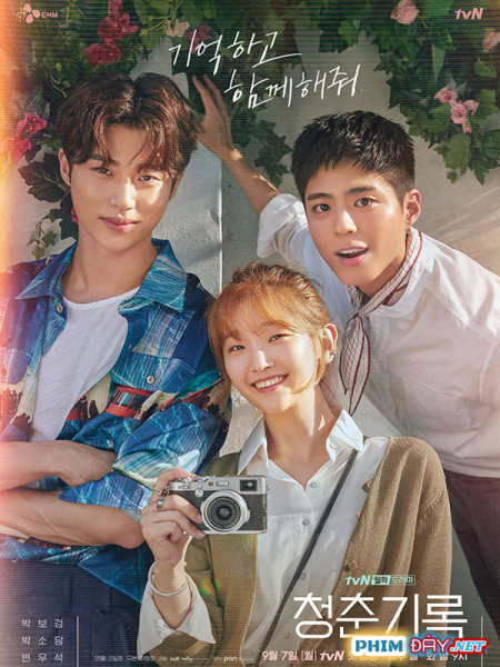 Ký Sự Thanh Xuân - Record Of Youth (2020) Ký Sự Thanh Xuân - Record Of Youth (2020)