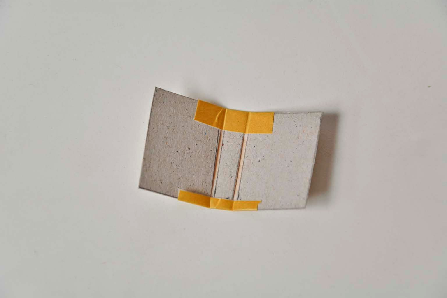 Mini Libros de origami