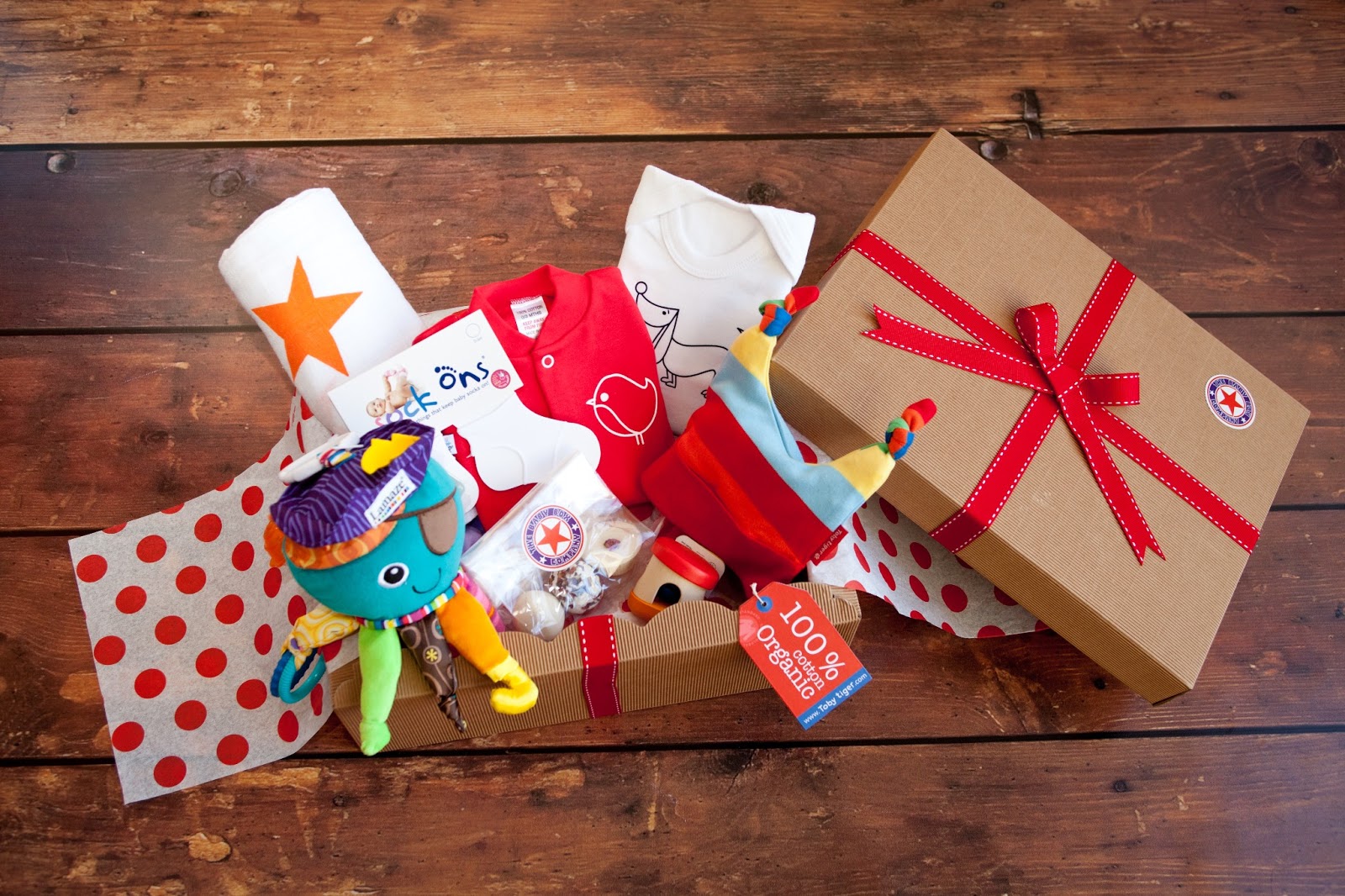 The Baby Box Company New LUXURY Baby Gift Boxes Now Available!