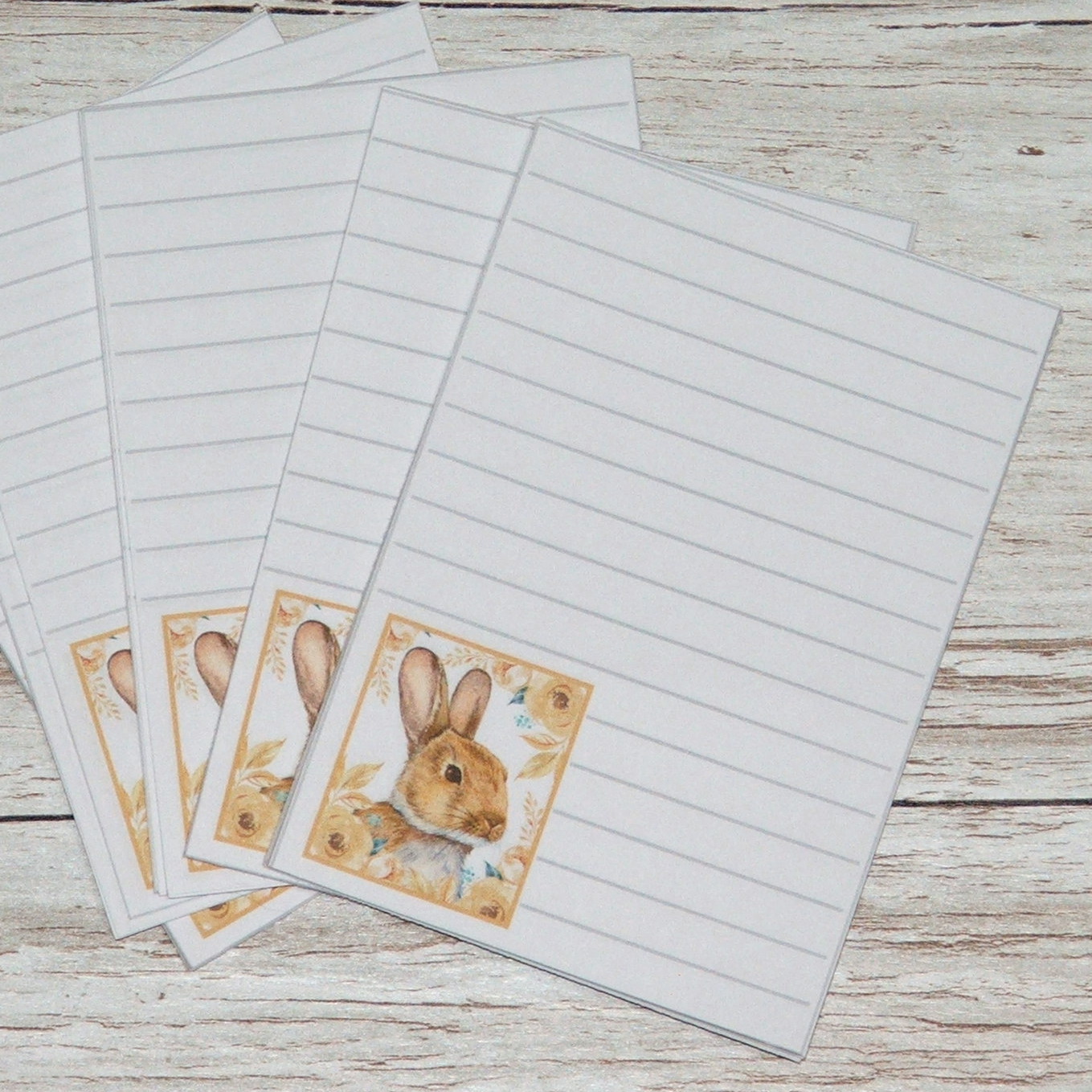 Gillian McMurray Artist & Craftsperson How to make a glued notepad