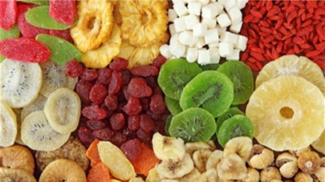 الحفظ بالتجفيف الحفظ بالتجفيف