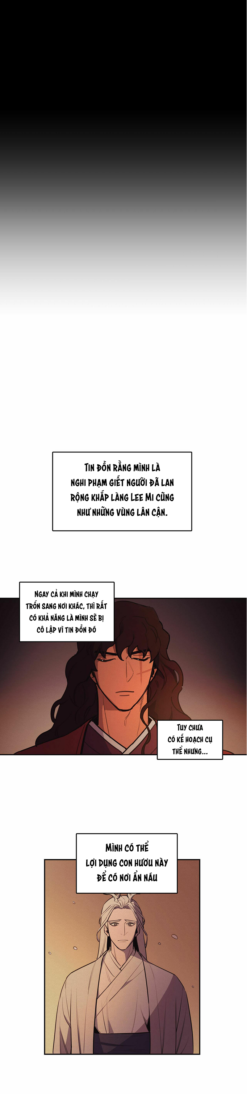 Đọc truyện TA KHÔNG PHẢI TIỀU PHU - Chapter 4