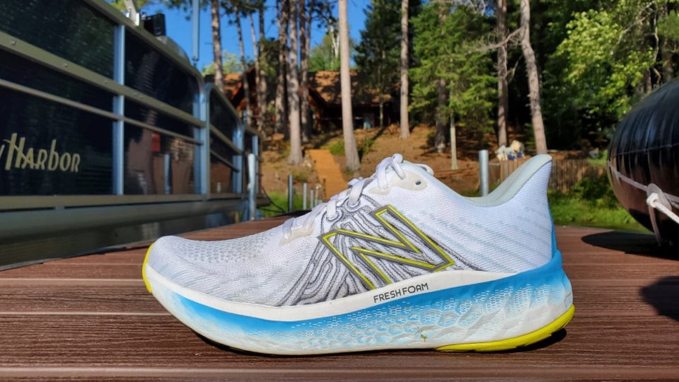 New Balance Fresh Foam X Vongo v5 Review DOCTORS OF RUNNING