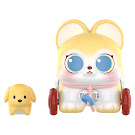 Pop Mart Toy Car Puppy Fubobo Treasure of Time Series Figure
