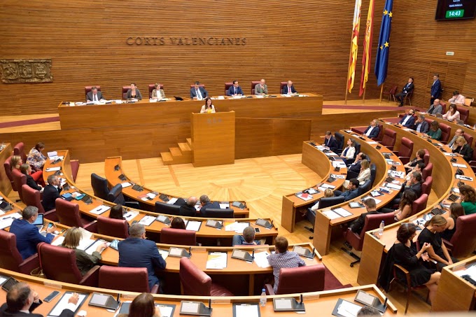 CONTIGO desea expresar su rechazo a la medida de la mesa del Consell de incrementar en un 2% el sueldo de los diputados autonómicos
