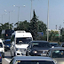 Κυκλοφοριακό «έμφραγμα» στη Θεσσαλονίκη: Έκλεισε τμήμα της εθνικής Θεσσαλονίκης-Νέων Μουδανιών ,τα οχήματα κινούνται από την νέα αερογέφυρα Θέρμης