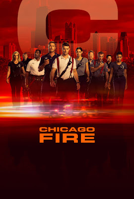 Chicago Fire Season 8 Poster