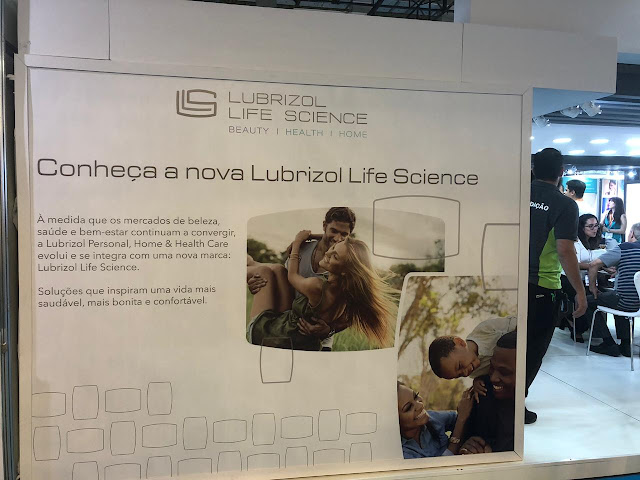In-Cosmetics Latin America 2019 - Matéria completa no Blog "Por uma vida muito melhor"