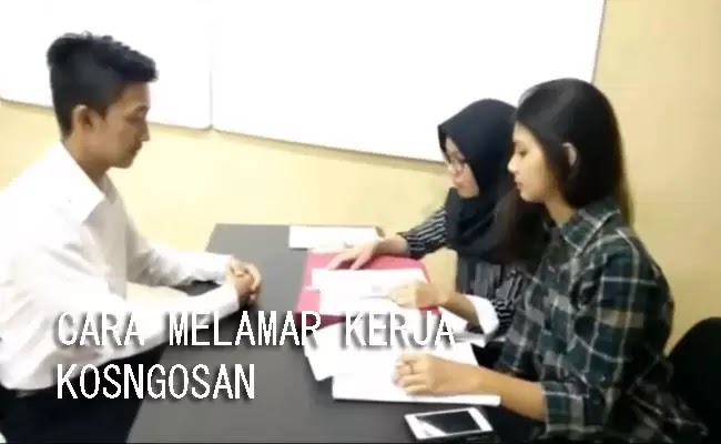 surat lamaran kerja tanpa lowongan surat lamaran kerja tanpa lowongan