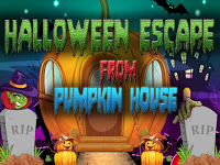  Top10NewGames - Top10 Escape From Pumpkin House