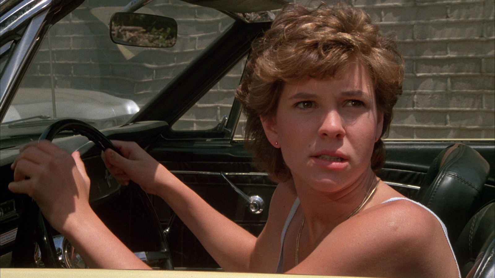 Kristy McNichol. 