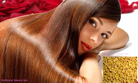 methi seeds for hairs