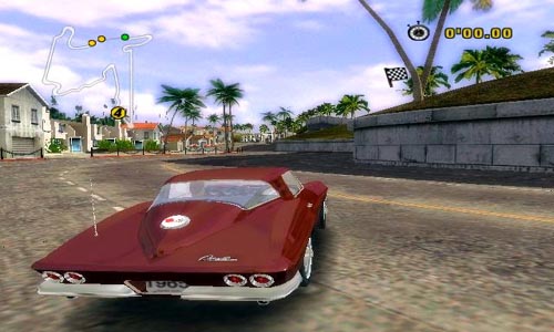 Free Download Corvette PC Game Full Version
