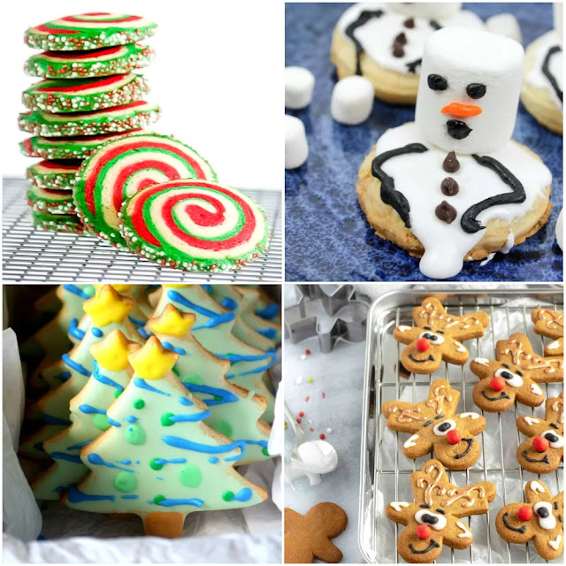 13 of the Best Christmas Cookie Recipes