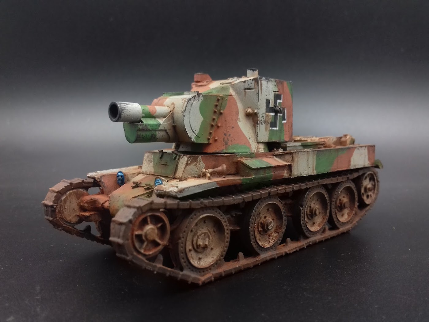 Rhino blood angel compagnie de la mort