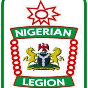 Nigerian Legion Id Card