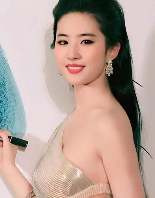 Yifei liu nude