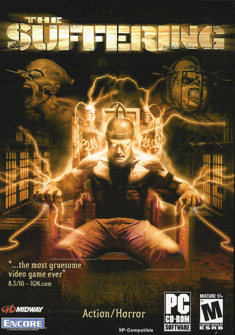 The Suffering PC Torrent | UmForastero