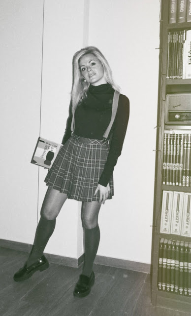 Foto editada con Bardot Sepia