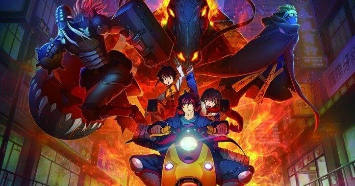 Rakshasa Street - Episodul 14