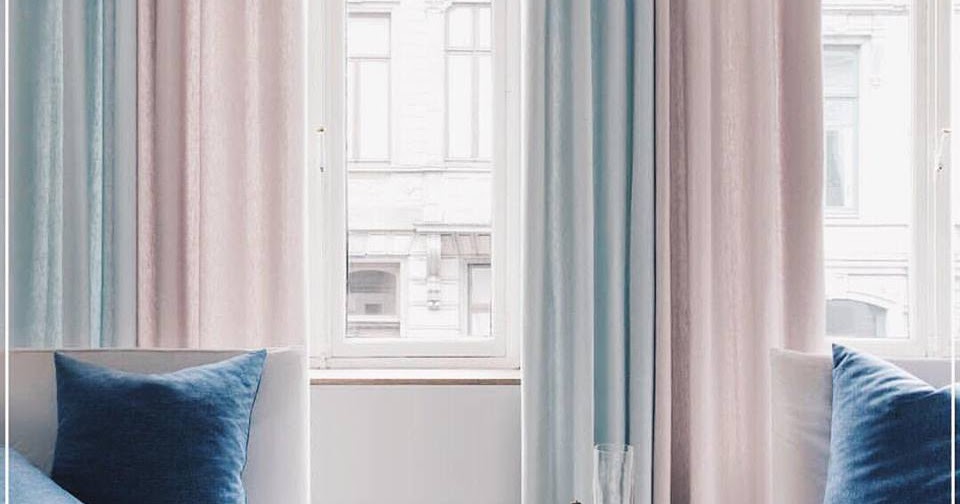 como hay que lavar las cortinas