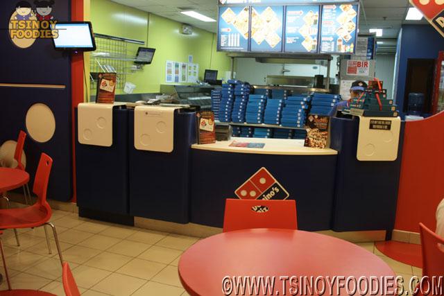 Domino's Pizza: Pizza and More! (Pasong Tamo Chino Roces Makati ...