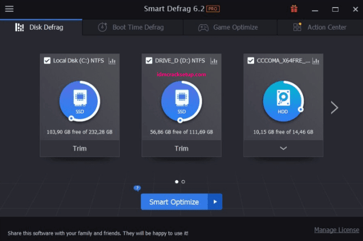 iobit smart defrag 6 iobit smart defrag 6