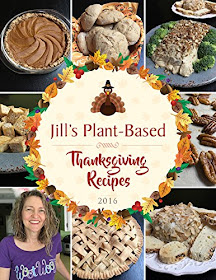 Jill's Plant-Based Thanksgiving Recipes
