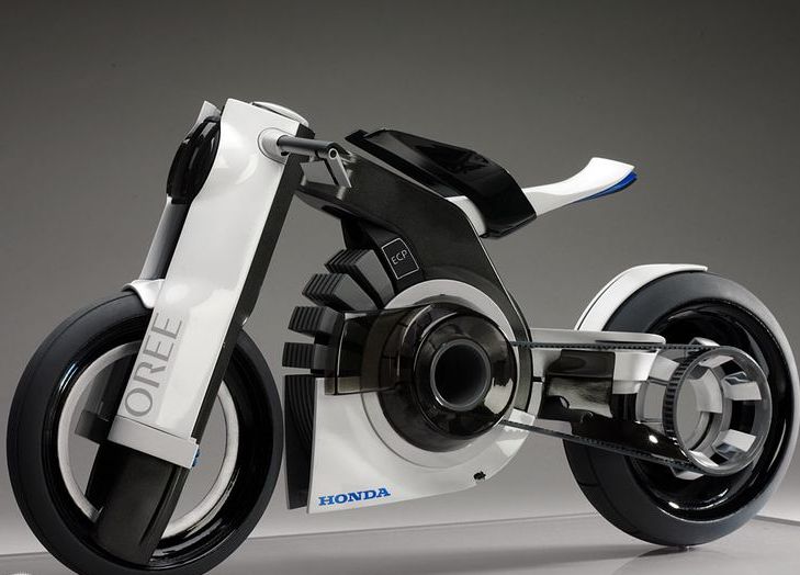 Honda Concept Bikes