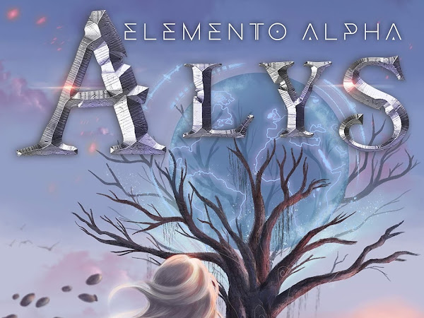 Resenha: Alys - Elemento Alpha - Alys # 1 - Priscila Gonçalves