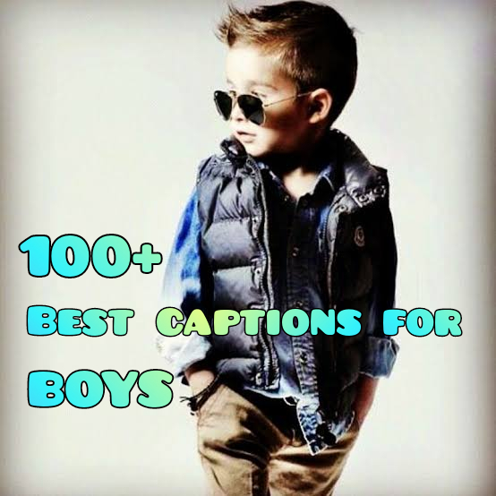 100+ best Profile Picture Caption Boys and Men