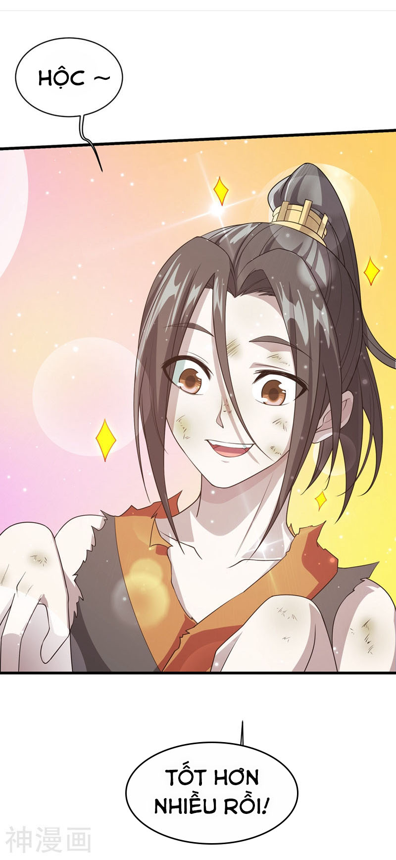 Cái Thế Đế Tôn chapter 35 - Trang 18