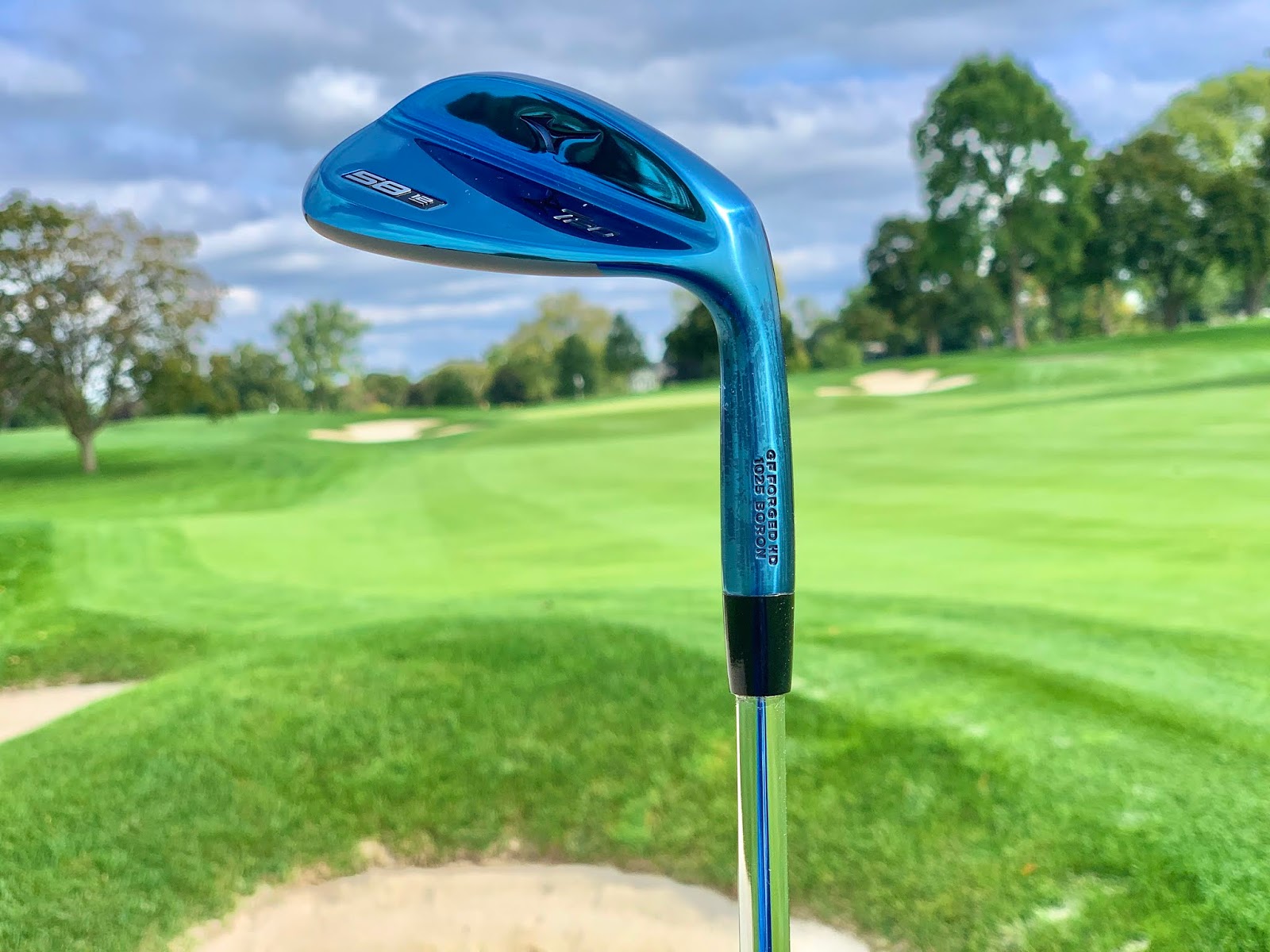 mizuno t20 60 degree wedge