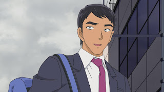 Hellominju.com : 名探偵コナン アニメ 第991話『オートマティック悲劇(後編)』 | Detective Conan Ep.991 | Hello Anime !