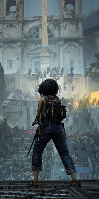 HD Wallpaper Aftermath World War Z HD Wallpaper World War Z.