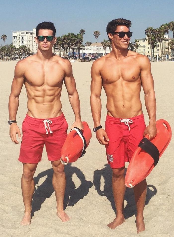 two-young-teen-shirtless-fit-bare-chest-sexy-male-hunk-lifeguards
