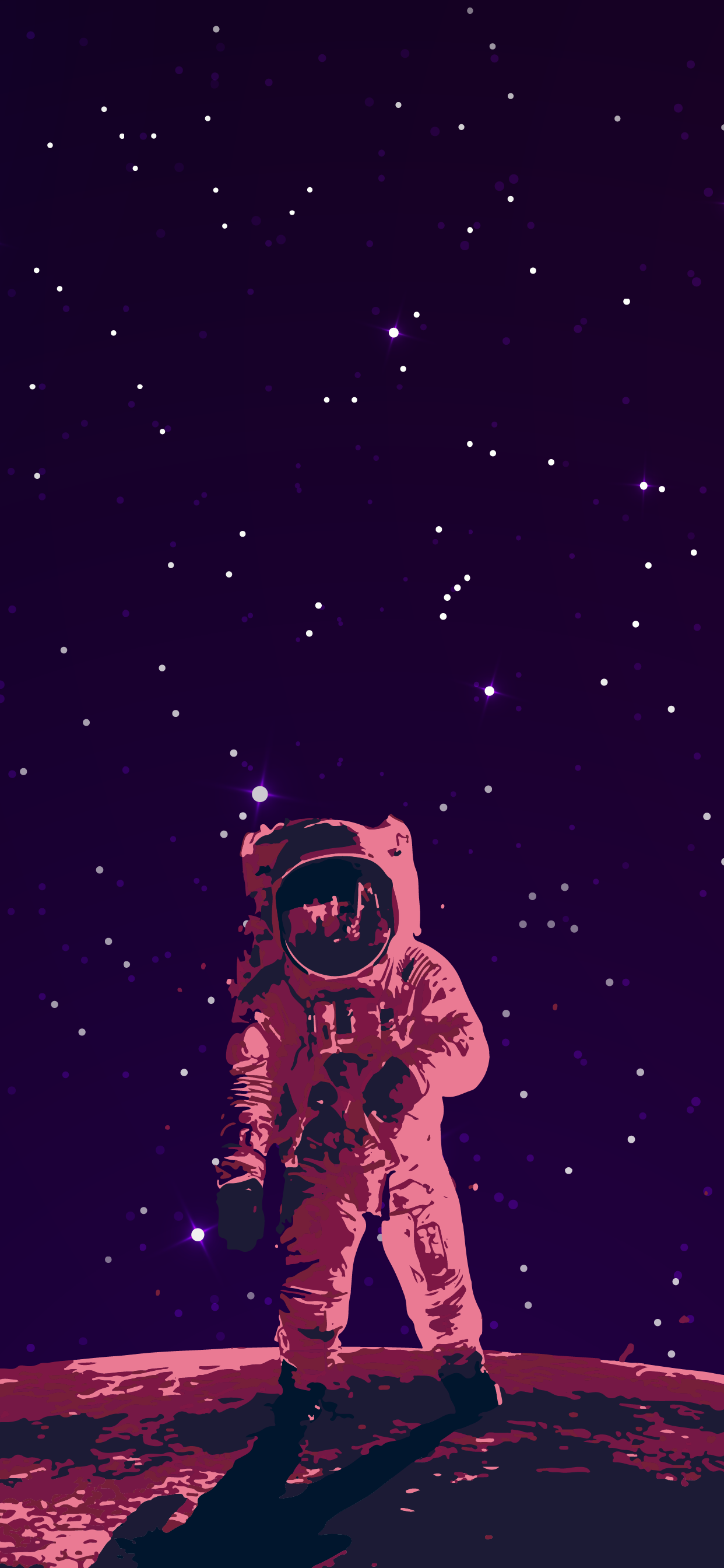Astronaut wallpaper wallpaper by KaruMizoumi  Download on ZEDGE  f1bd