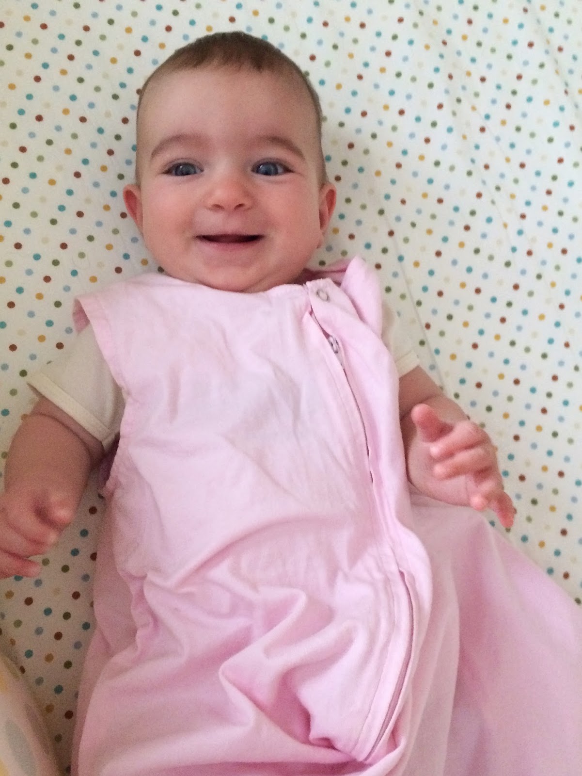 Review Miracle Sleeper Miracle Blanket Company