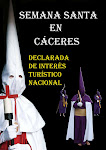 DVD SEMANA  SANTA EN CACERES