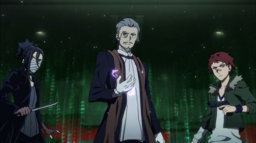 Bungou Stray Dogs Season 3 Episode 09 Subtitle Indonesia [X265] - Anime