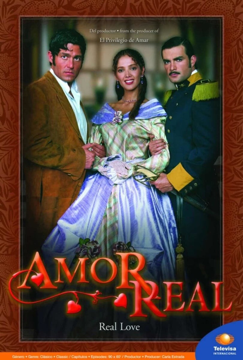 AMOR REAL AMOR REAL