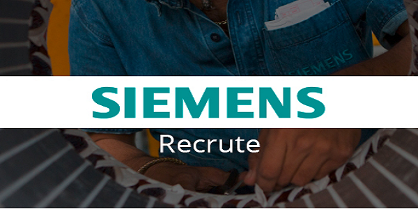 Siemens Recrute Dreamjob.ma