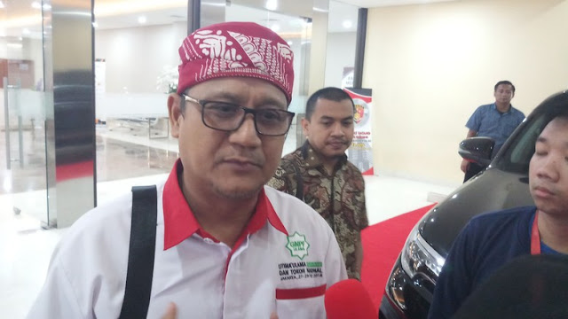 GNPF Sebut Ucapan Sukmawati Lebih Rusak dari Ahok GNPF Sebut Ucapan Sukmawati Lebih Rusak dari Ahok