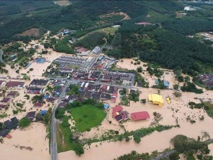 Banjir Kilat Hulu Langat, Selangor