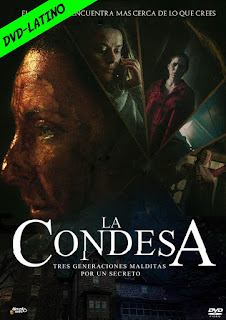 LA CONDESA – DVD-5 – LATINO – 2020 – (VIP)