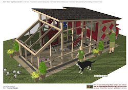 chicken coop plans m105 build construction thank